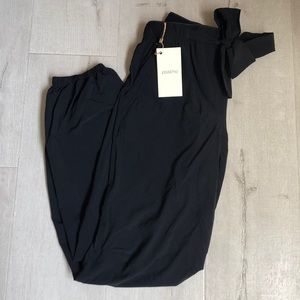 Serene - Paskho Joggers with Bow detail